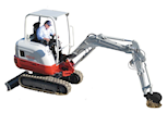  Takeuchi TB230